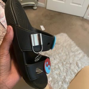 Croc slides